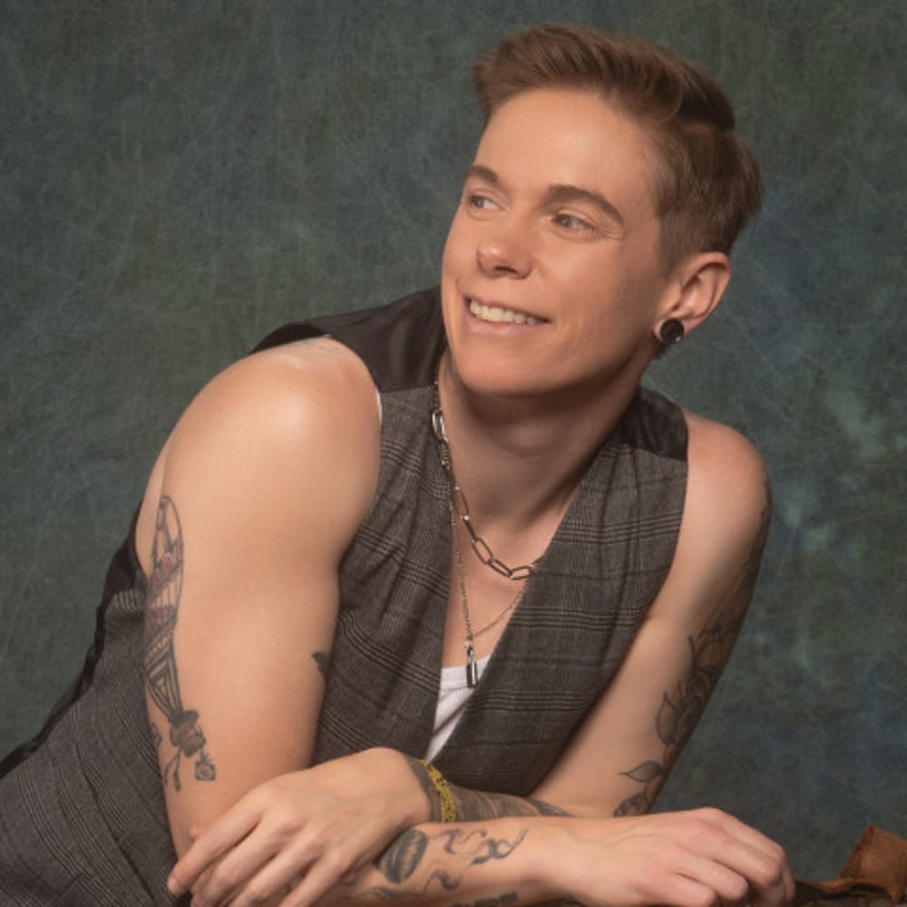Profile thumbnail image for Back Up Dancer