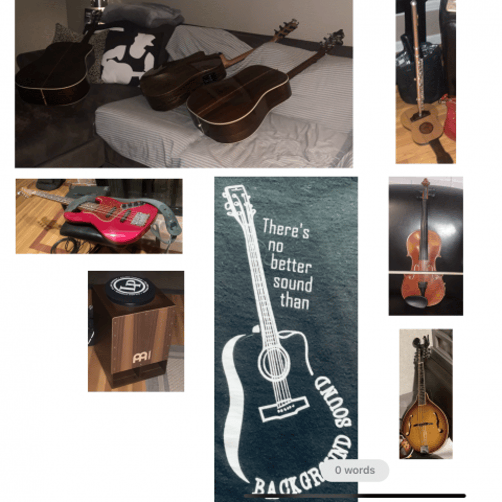 Profile thumbnail image for Background Sound