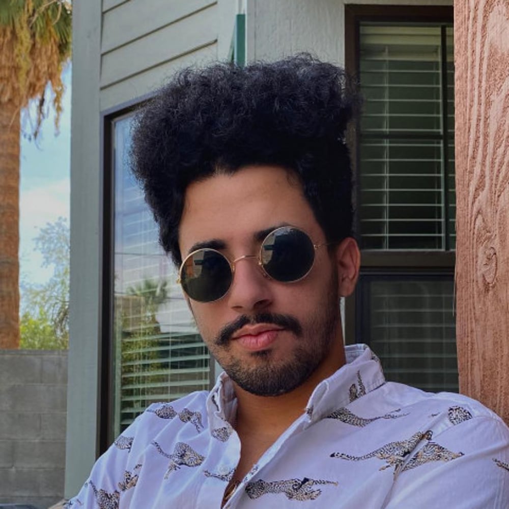 Profile thumbnail image for BadBunnyimpersonator