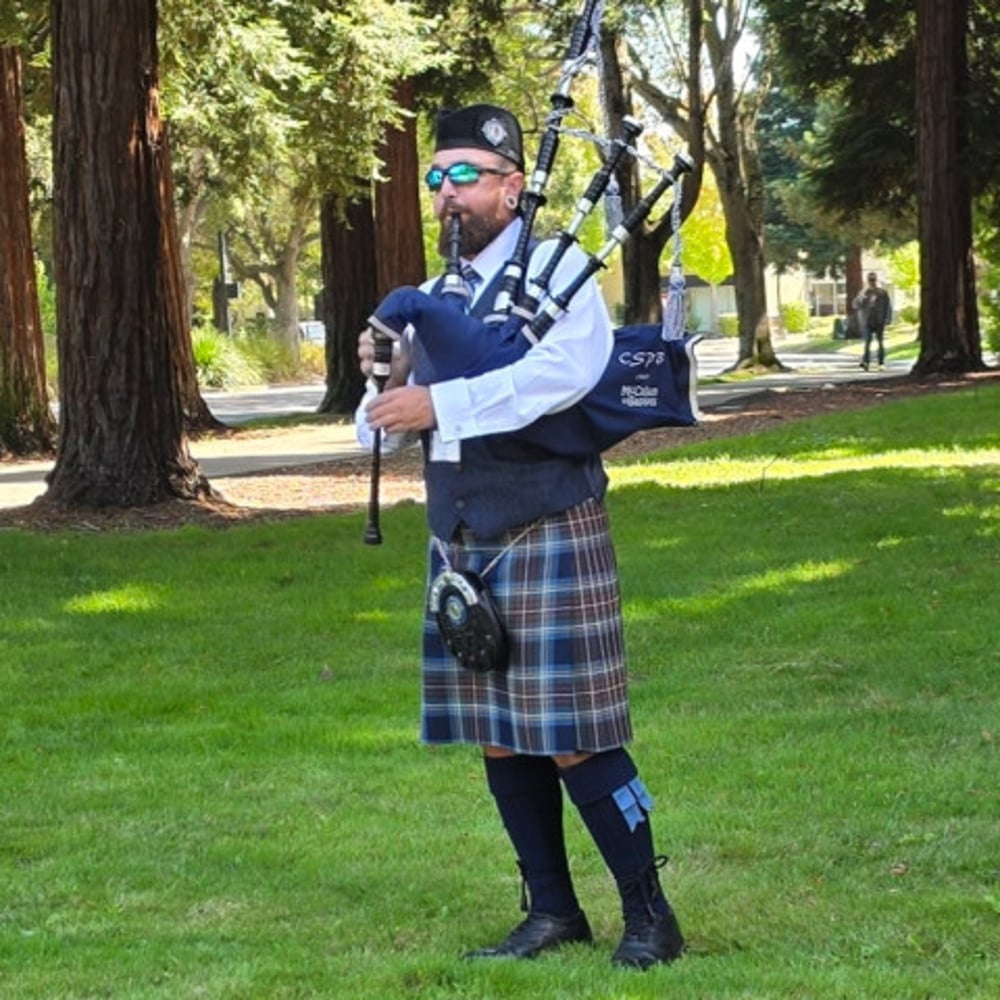 Profile thumbnail image for Bagpipes by Buddy