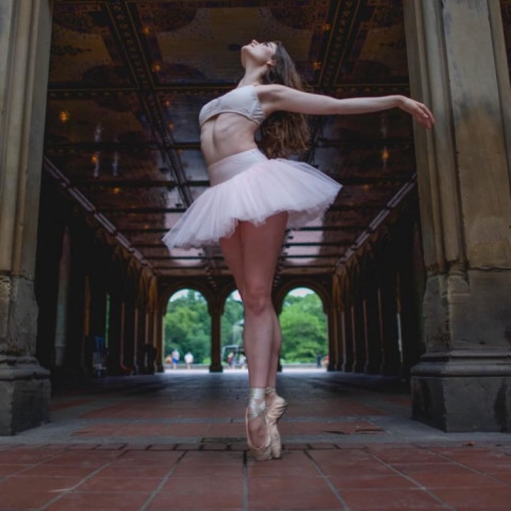 Profile thumbnail image for Ballerina, Brittany C