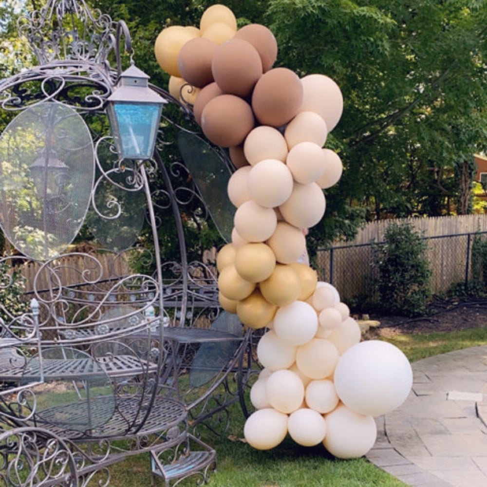 Profile thumbnail image for Balloon Garlands and More