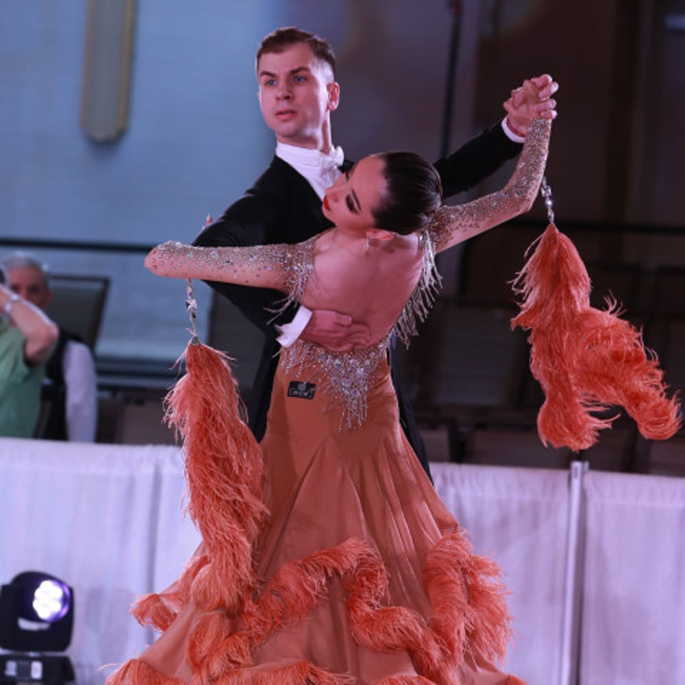 Profile thumbnail image for Ballroom & Latin Dancers
