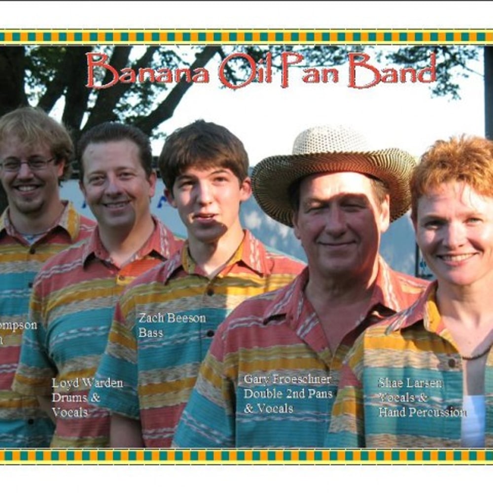 Profile thumbnail image for Banana Oil Pan Band