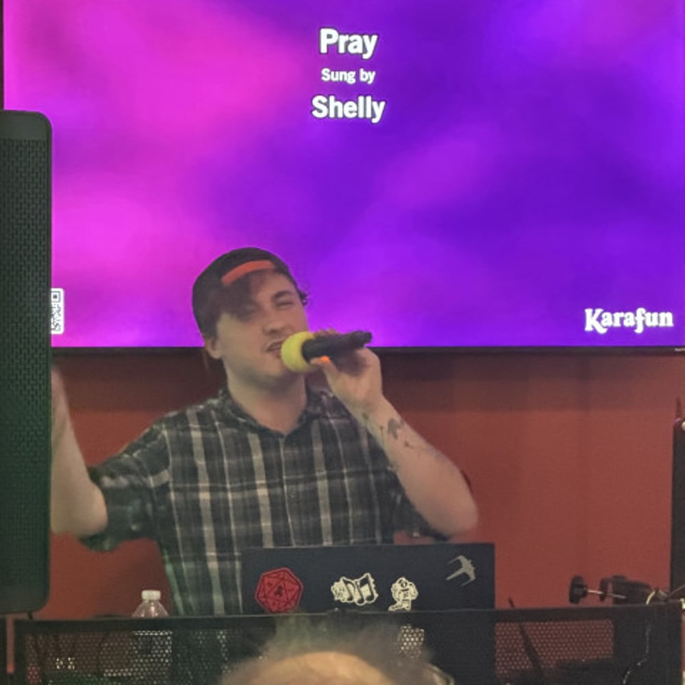 Profile thumbnail image for Bardic Inspiration Karaoke
