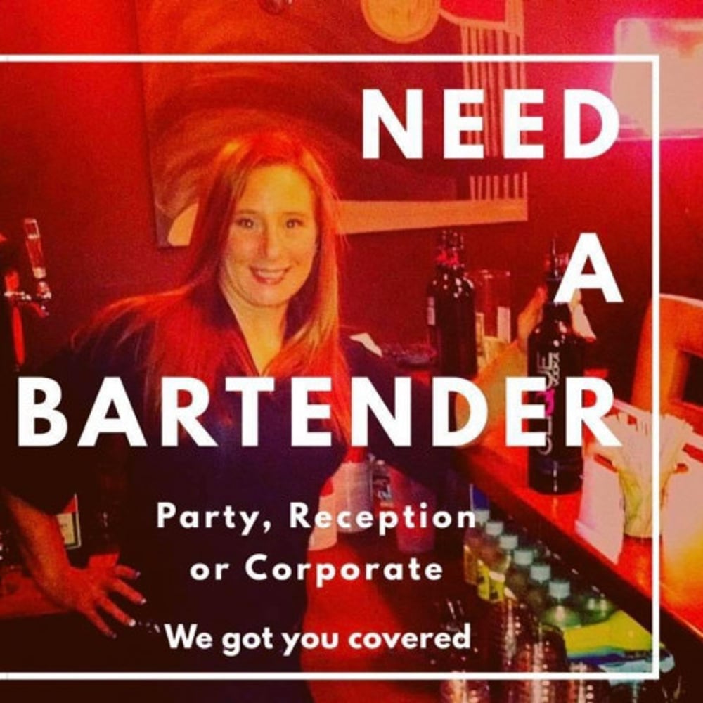Profile thumbnail image for Bartending by Rain