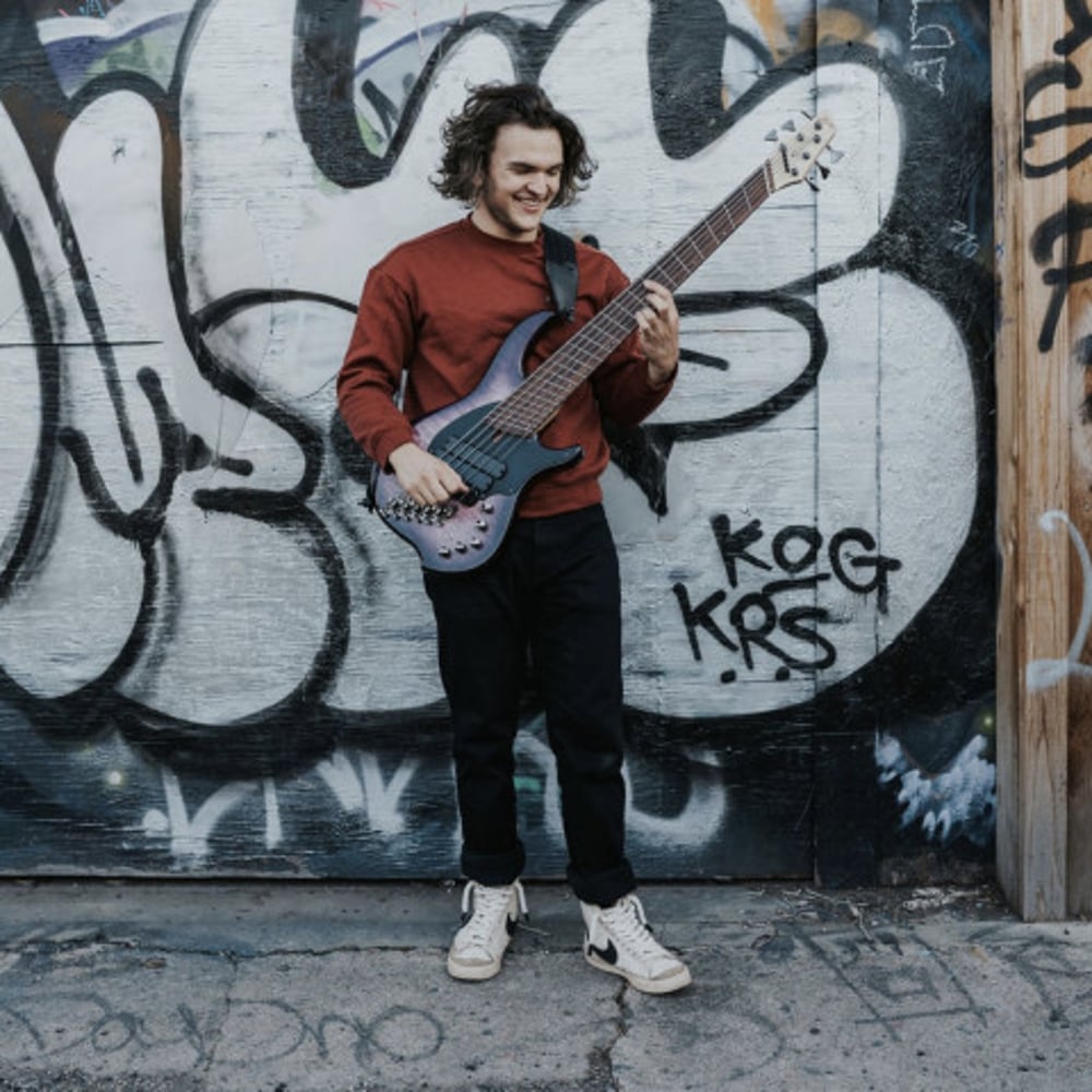 Profile thumbnail image for Bass player