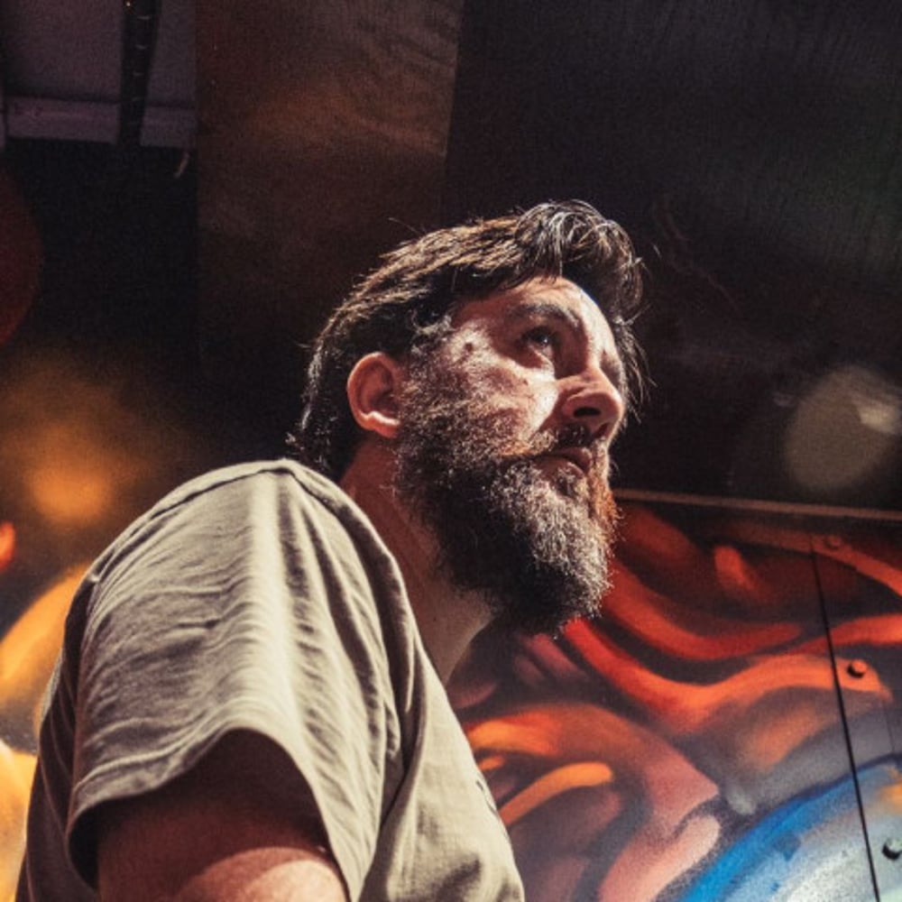 Profile thumbnail image for Luis San Martin, Bass Player