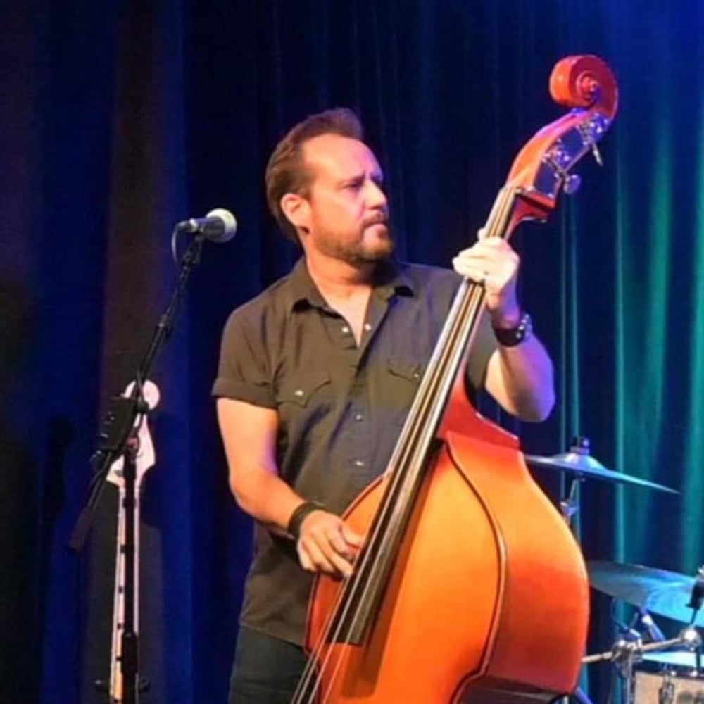 Profile thumbnail image for Bassist, Chuck Z