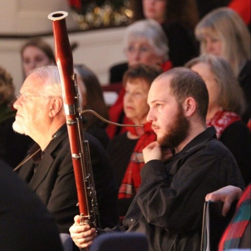 Profile thumbnail image for Bassoon/Contrabassoon