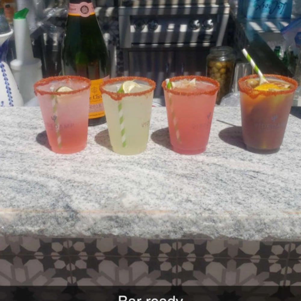 Profile thumbnail image for Be Mobile - Bartender Service