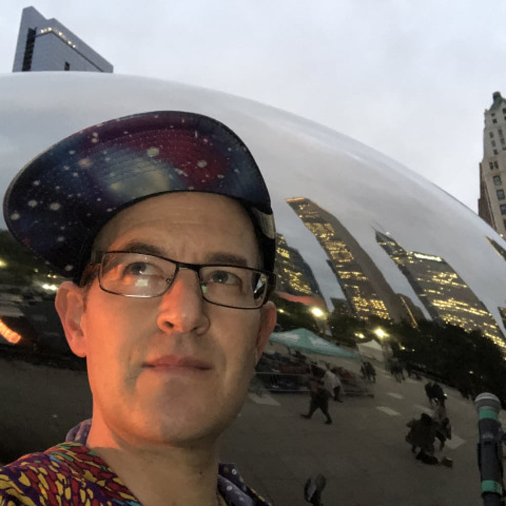 Profile thumbnail image for Beatbox Harmonica Man