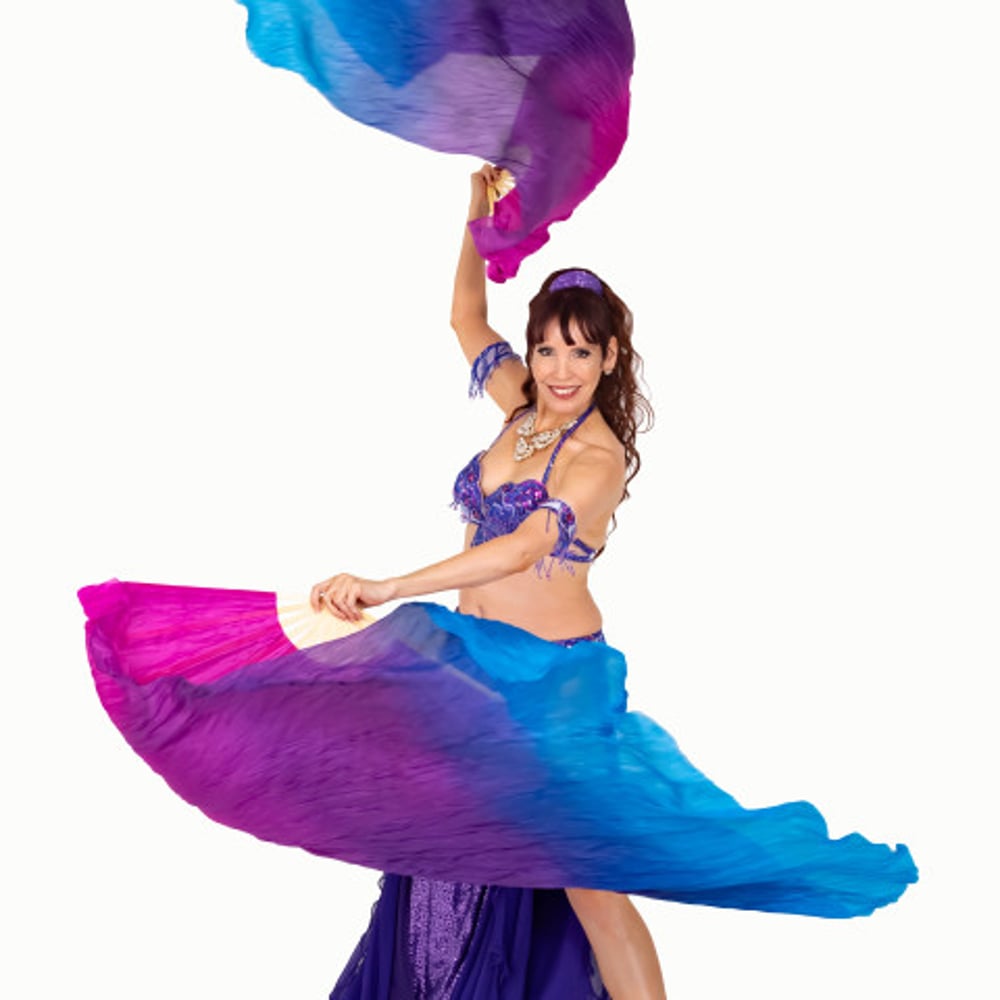 Profile thumbnail image for Belly Dance by Vilia