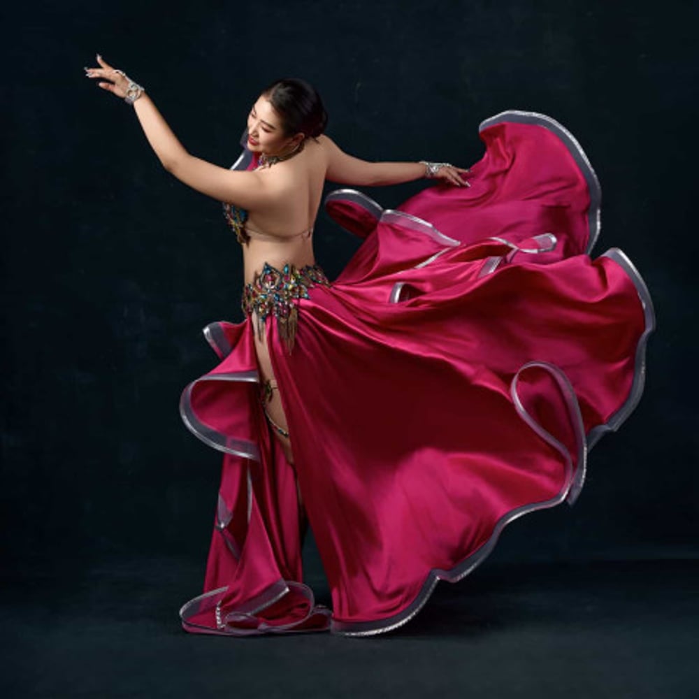 Profile thumbnail image for Shirley Xsl Belly Dancing