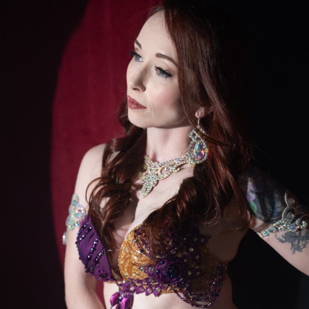 Profile thumbnail image for Bellydance by Kaira