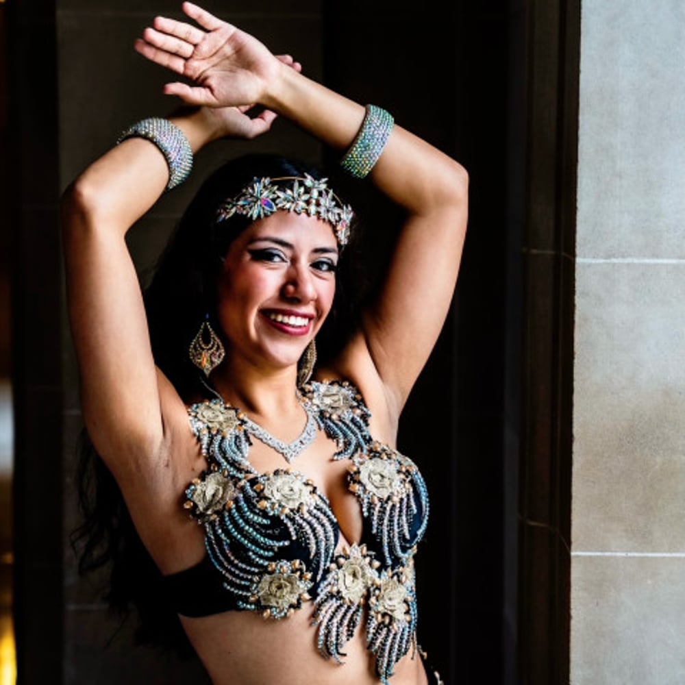 Profile thumbnail image for Bellydance Experience by Carem Love