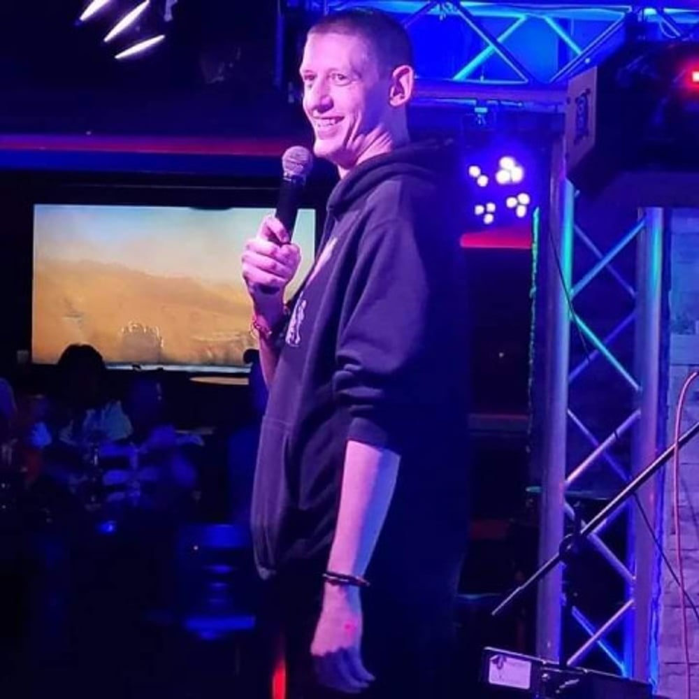 Profile thumbnail image for Ben Daniel Comedy
