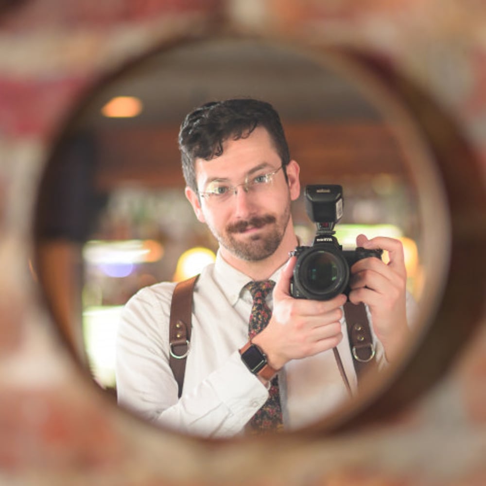 Profile thumbnail image for Benjamin Craine Photography