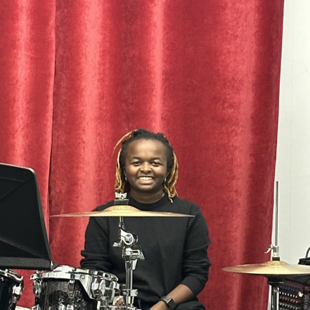 Profile thumbnail image for Bennett Percussion