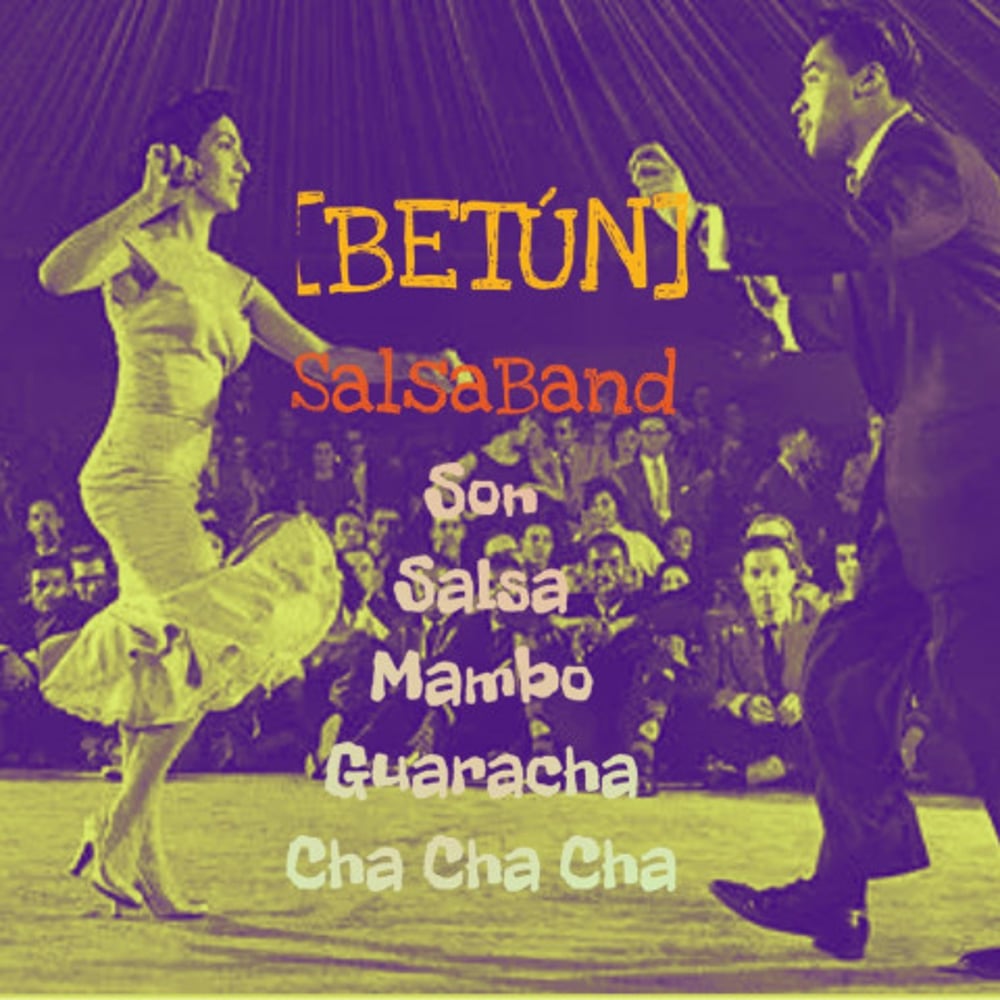 Profile thumbnail image for Betún Salsa Band