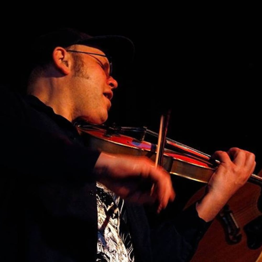 Profile thumbnail image for Biff Moyer Violin Music