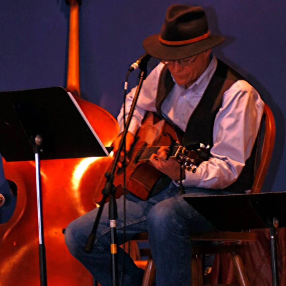 Profile thumbnail image for Bill Armstrong Music
