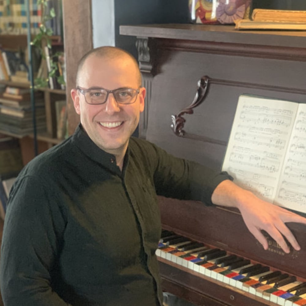 Profile thumbnail image for Billy Scharf Music