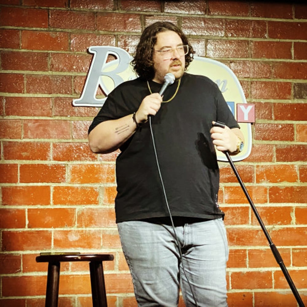 Profile thumbnail image for Black Sheep Comedy