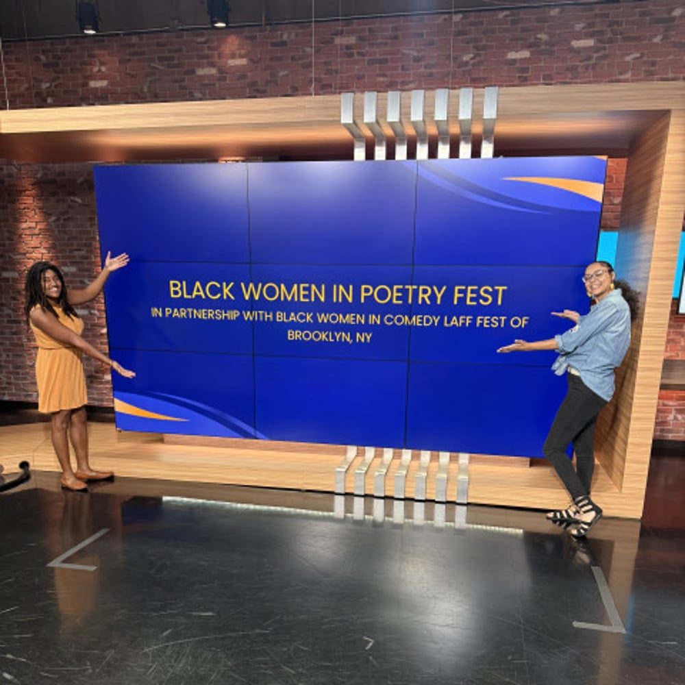 Profile thumbnail image for Black Women in Poetry