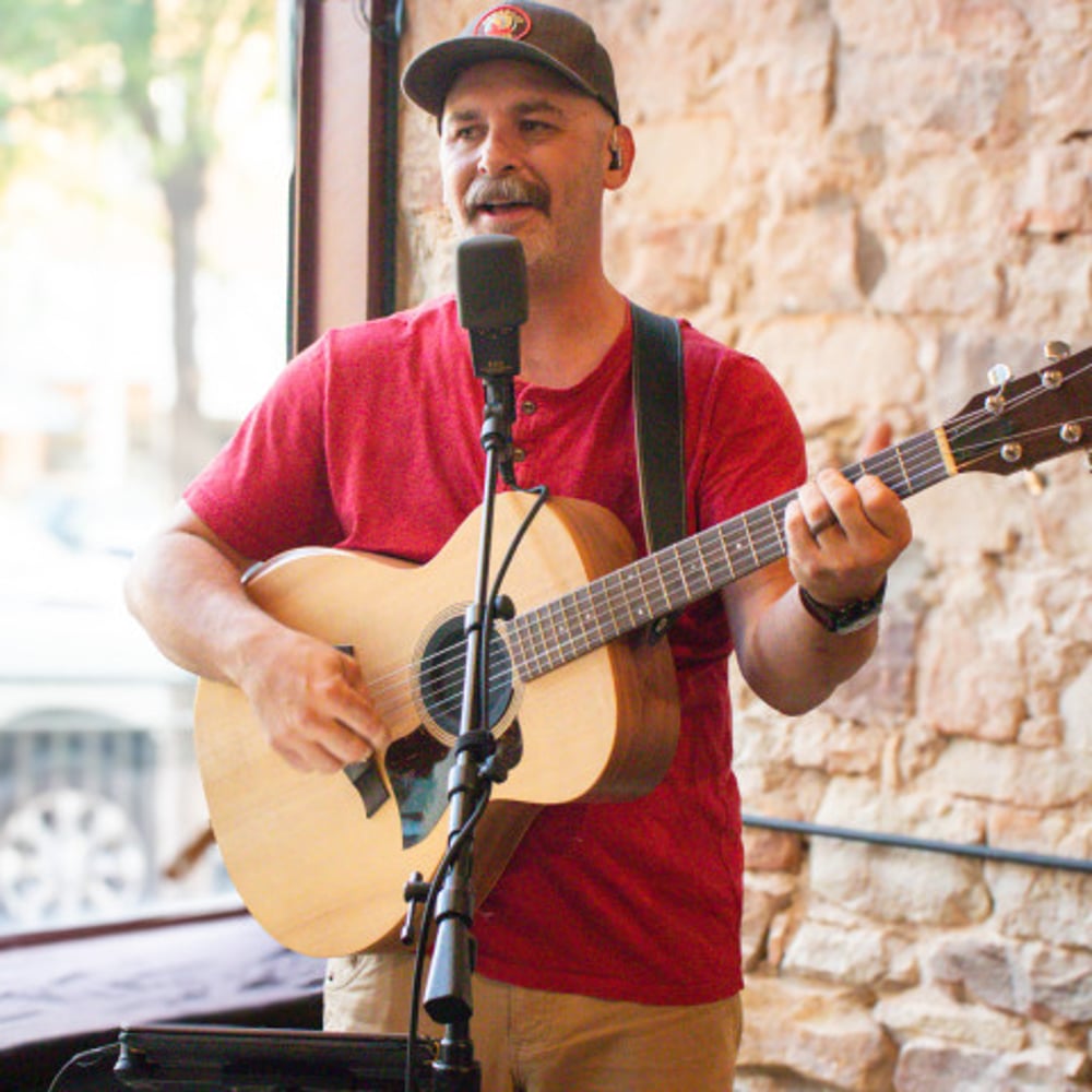 Profile thumbnail image for Blake Aaron Davis Music