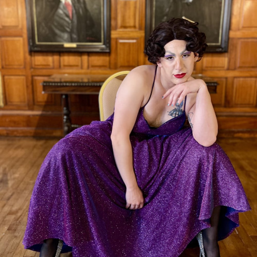 Profile thumbnail image for Blanche the Jazzy Jewess