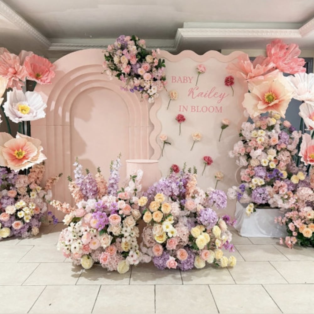 Profile thumbnail image for Bloom Event Balloon/Floral Styling