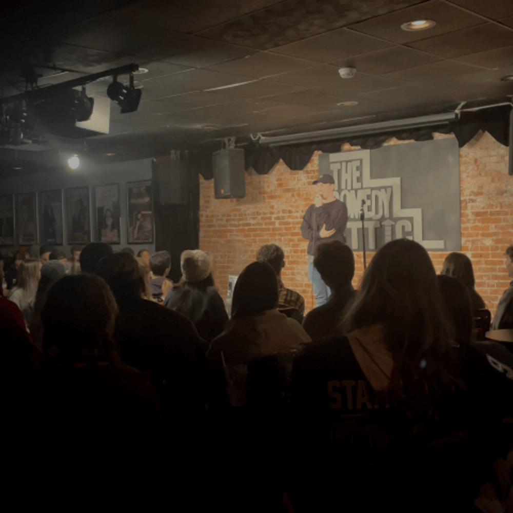 Profile thumbnail image for Bloomington Comedy Crew
