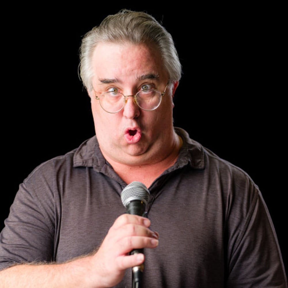 Profile thumbnail image for Blue Door Comedy