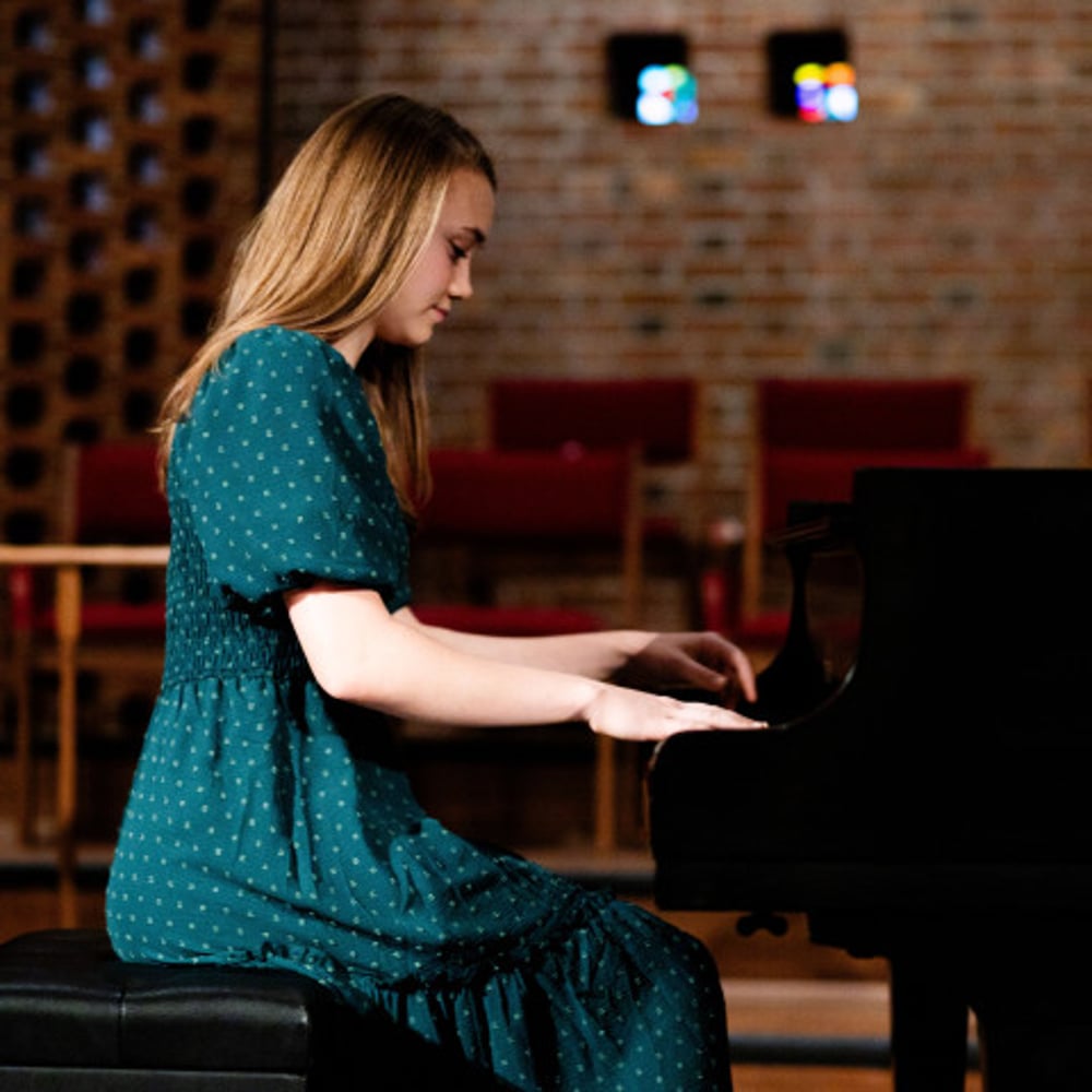 Profile thumbnail image for Blue Sky Melodies