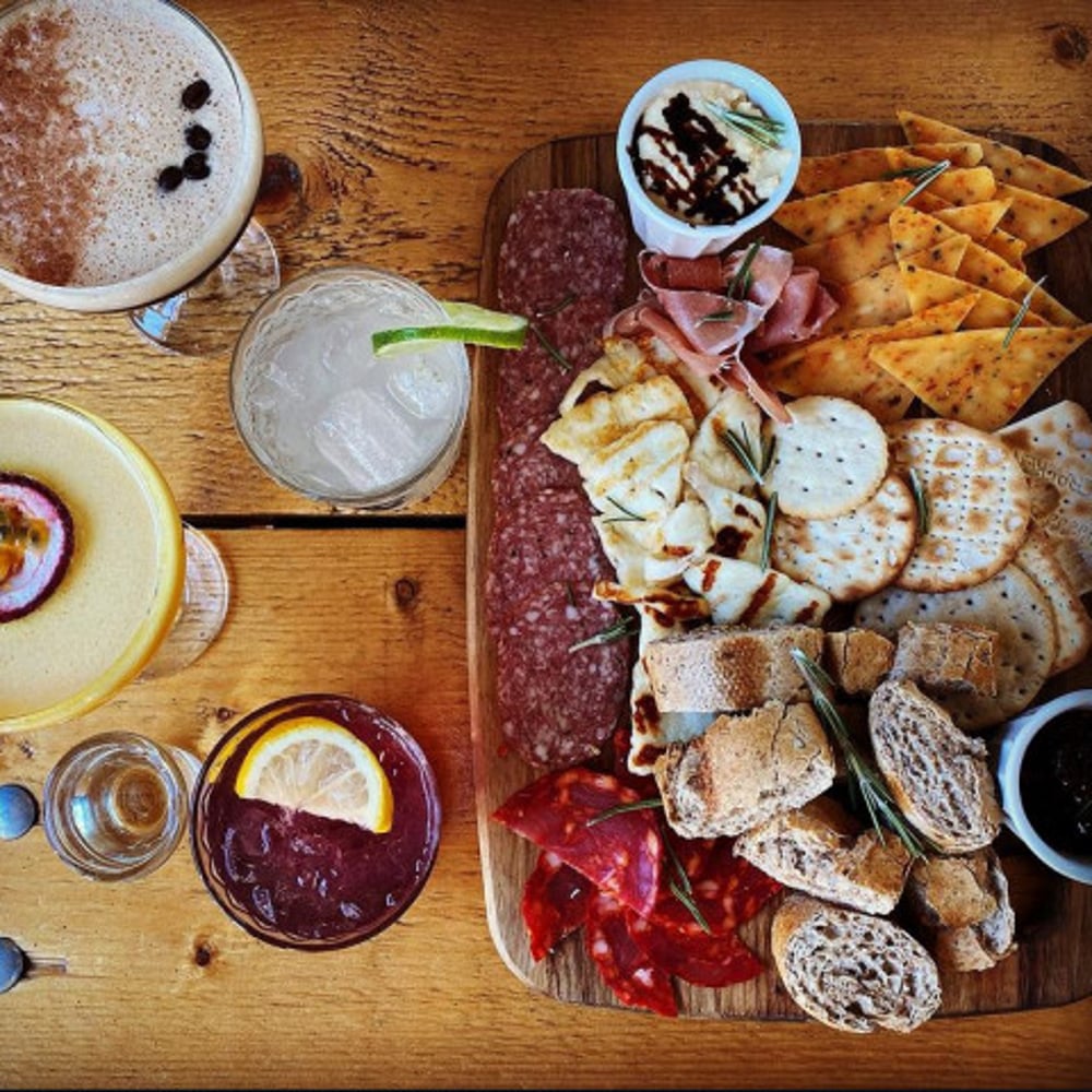 Profile thumbnail image for Board & Booze