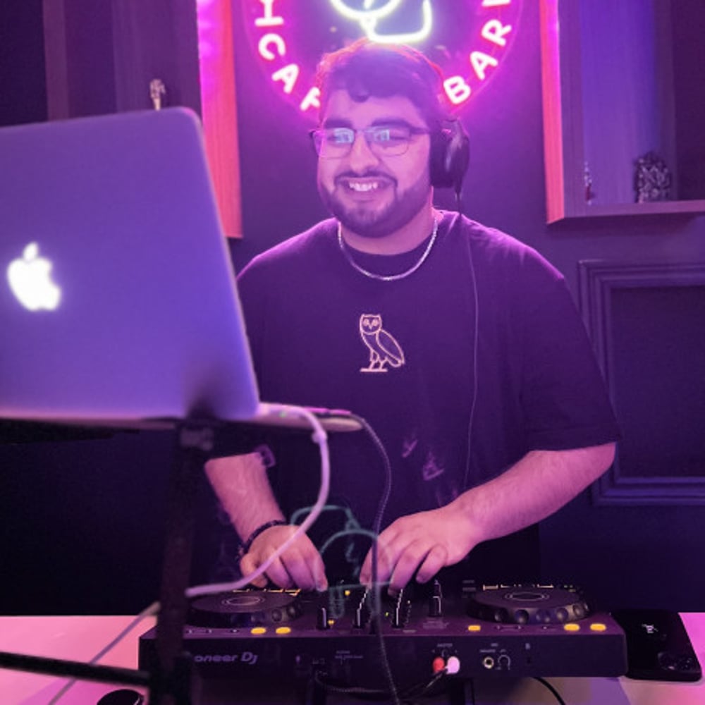 Profile thumbnail image for Bollywood & Club DJ