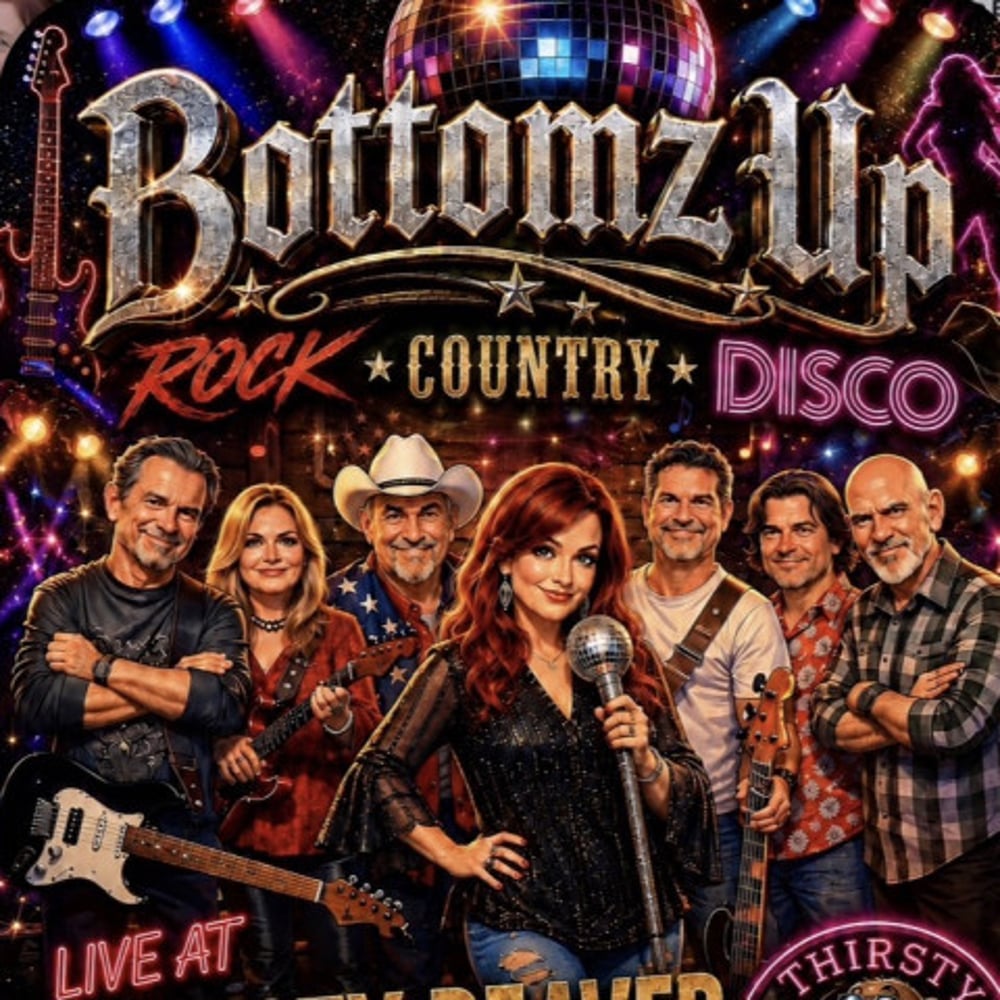 Profile thumbnail image for Bottomz Up Band