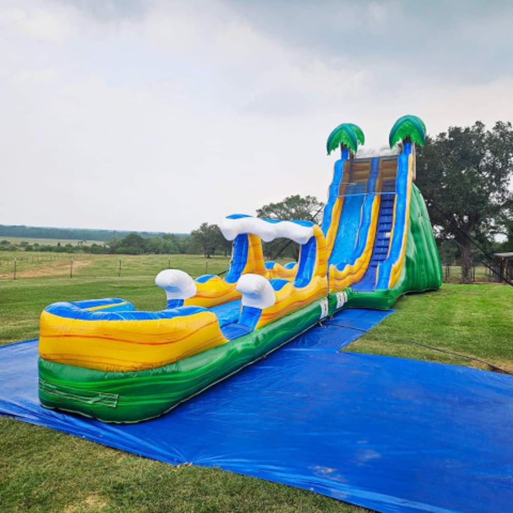 Profile thumbnail image for Bounce house rental