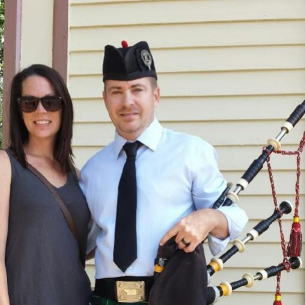 Profile thumbnail image for Braveheart Piping Services