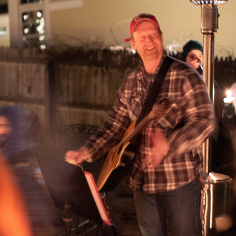 Profile thumbnail image for Brent Nyitray Solo Guitar