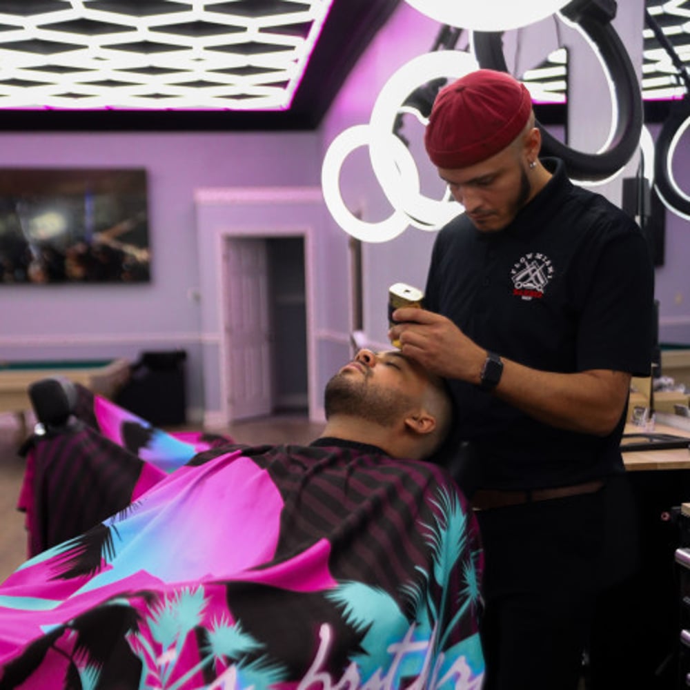 Profile thumbnail image for Brian Barber Miami