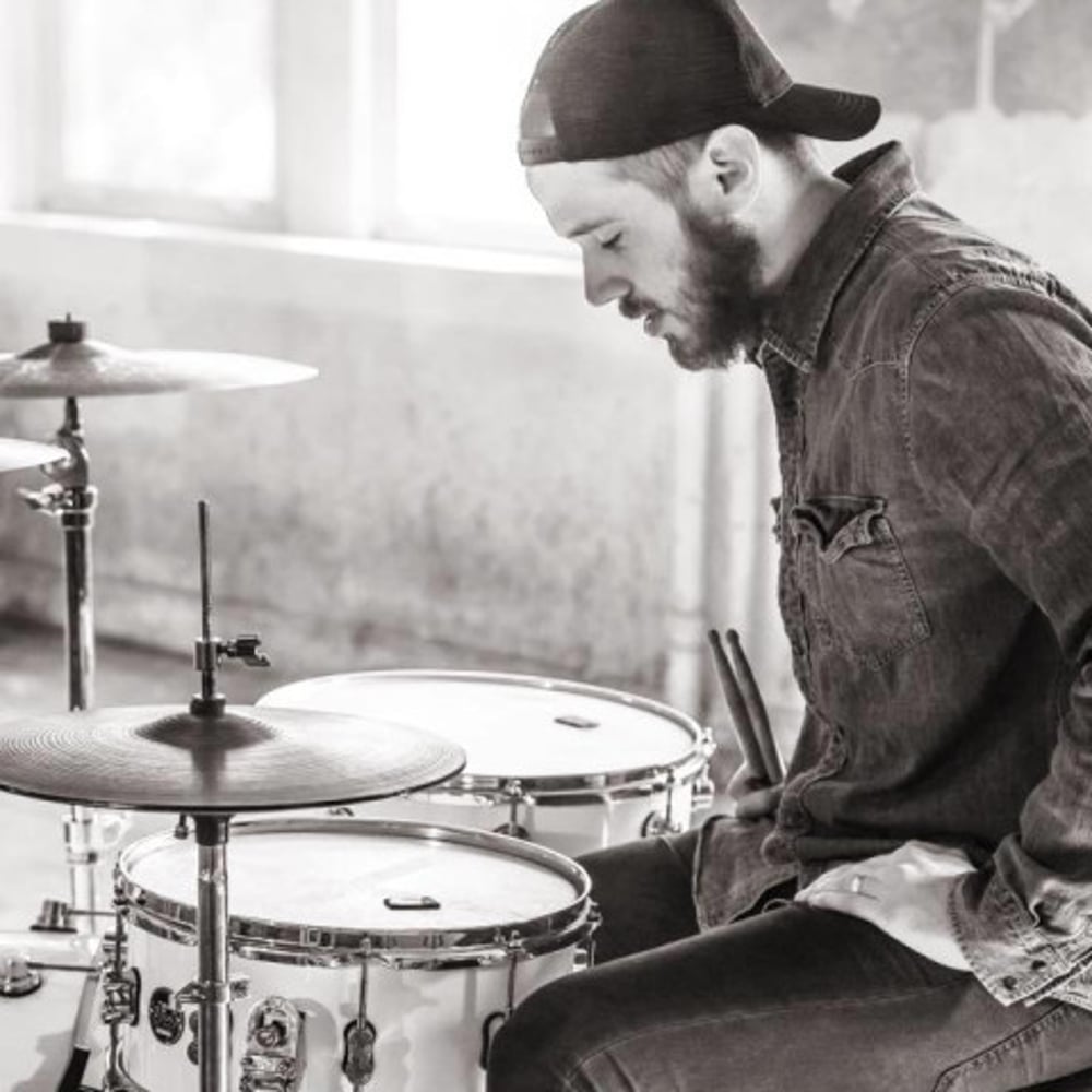 Profile thumbnail image for Brian Gallagher Drums