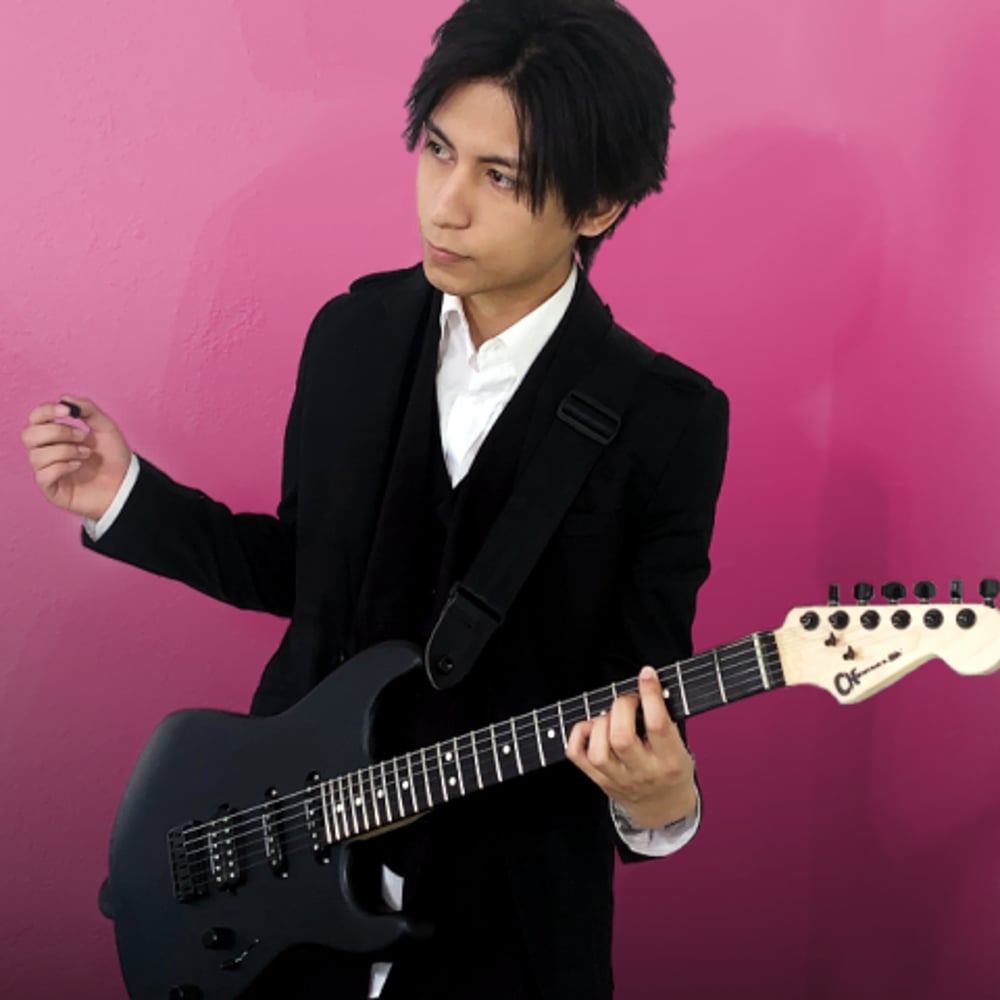 Profile thumbnail image for Bryan – Live Guitarist & Vocalist
