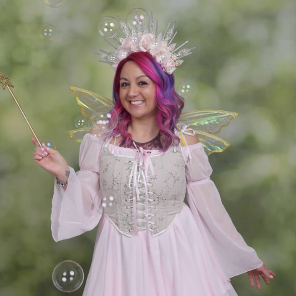 Profile thumbnail image for Bubble Bri with Bubbles R Fun