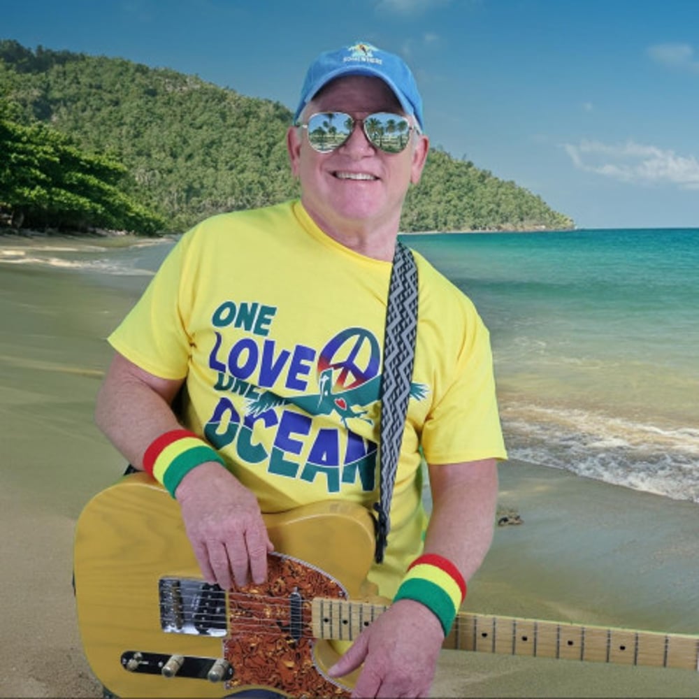 Profile thumbnail image for Bubbles Up! A Tribute to Jimmy Buffett