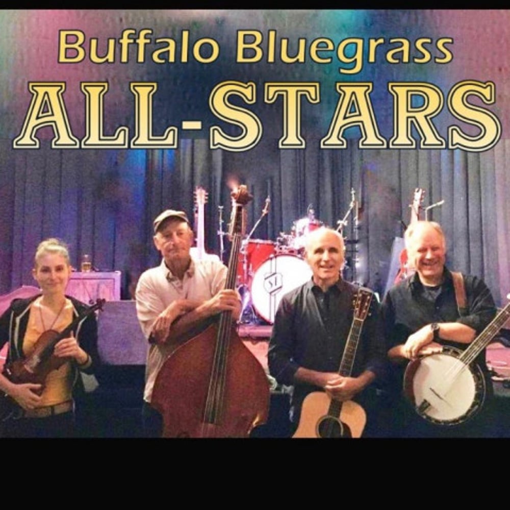 Profile thumbnail image for Buffalo Bluegrass All Stars