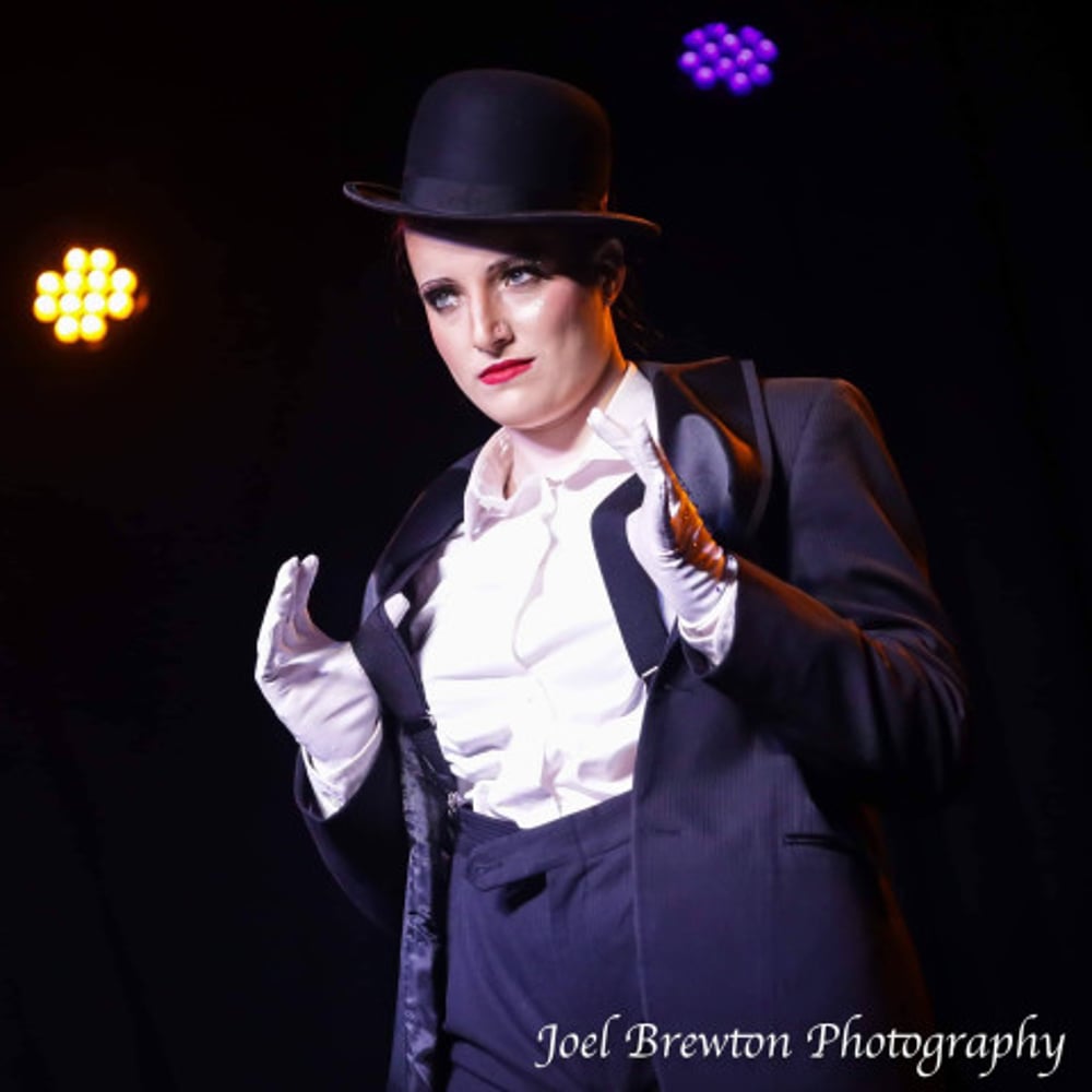 Profile thumbnail image for Burlesque & Drag Entertainer