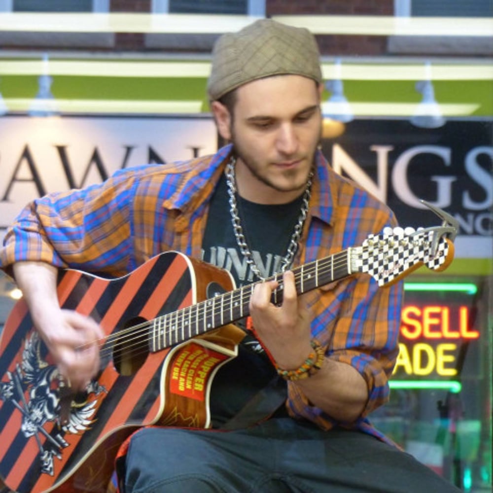 Profile thumbnail image for c2's Live Looping and Acoustic Covers