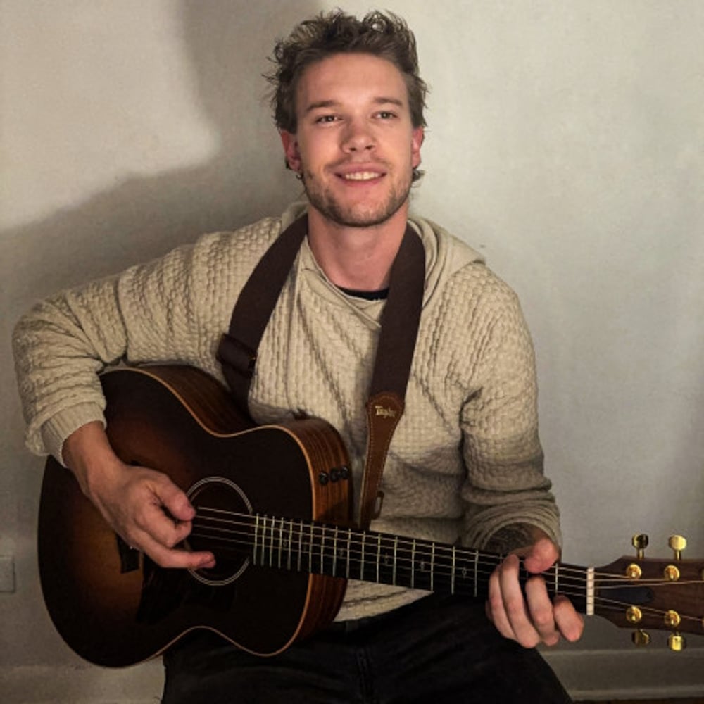 Profile thumbnail image for Caleb Rockenbach - Solo Live Music